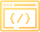 Web development icon